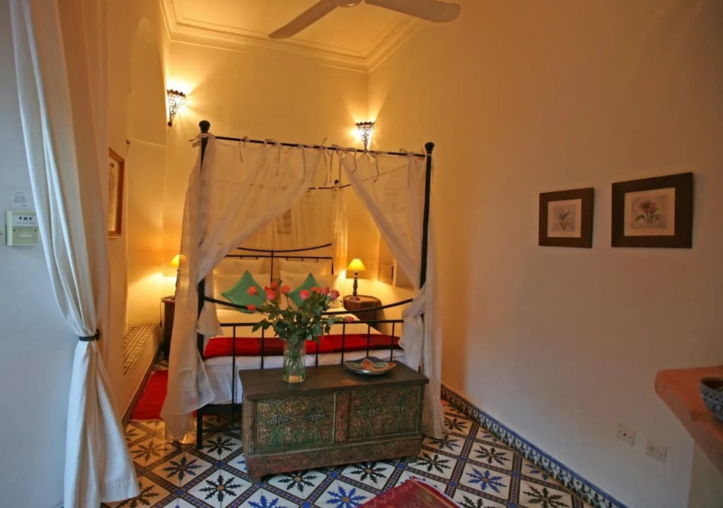 Riad Aloes - photo 4