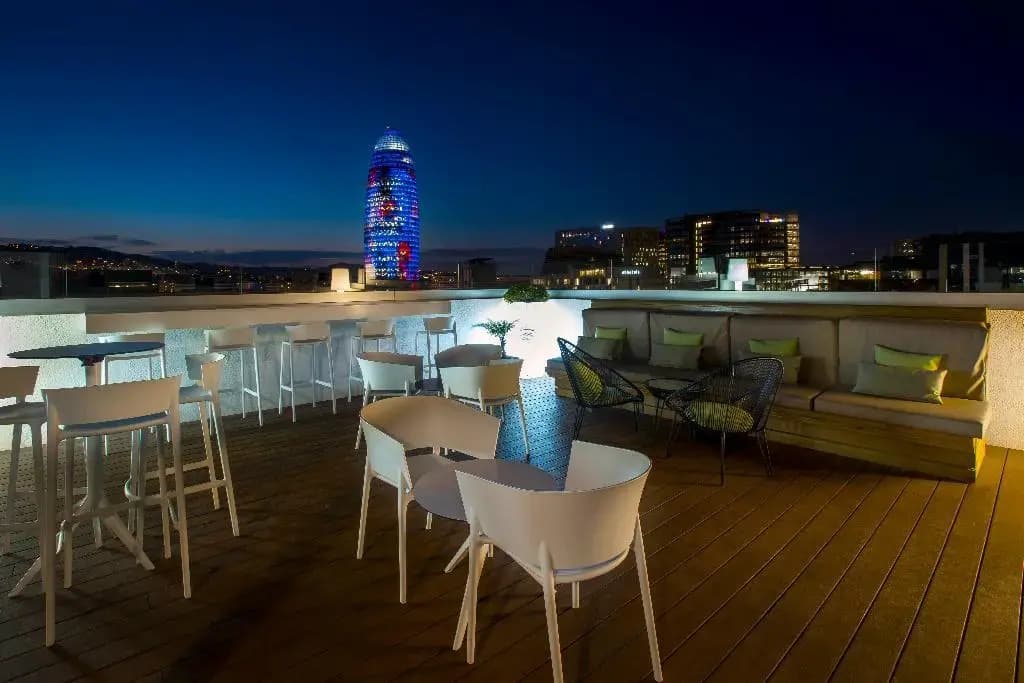 ZT The Golden Hotel Barcelona - photo 25