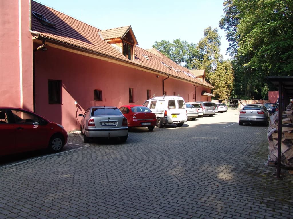 Hotel Stary Pivovar - photo 14