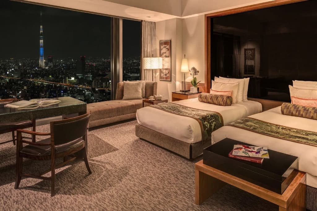 Mandarin Oriental, Tokyo - photo 7