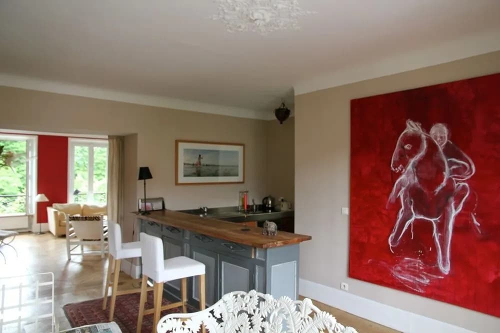 The Saint Germain Penthouse - YG01 - main photo