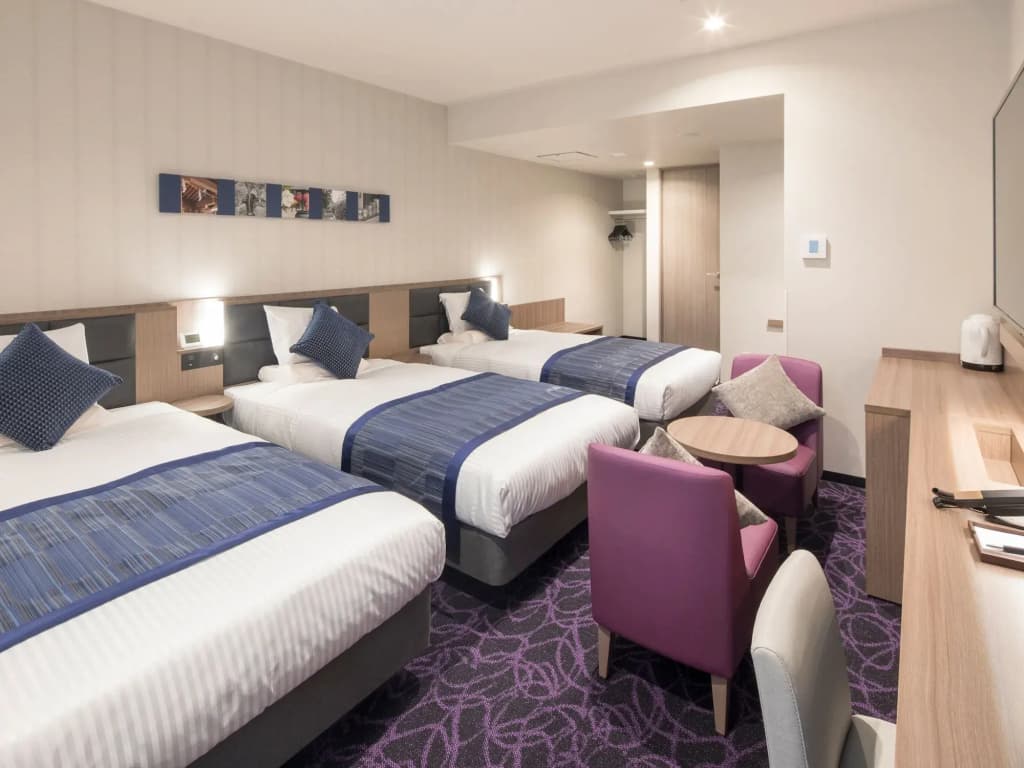Hotel MyStays Gotanda Station - photo 12