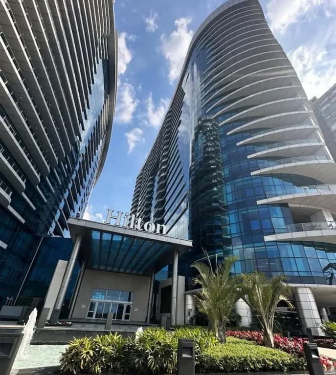 Sokon Residence Nile View at Hilton - photo 1