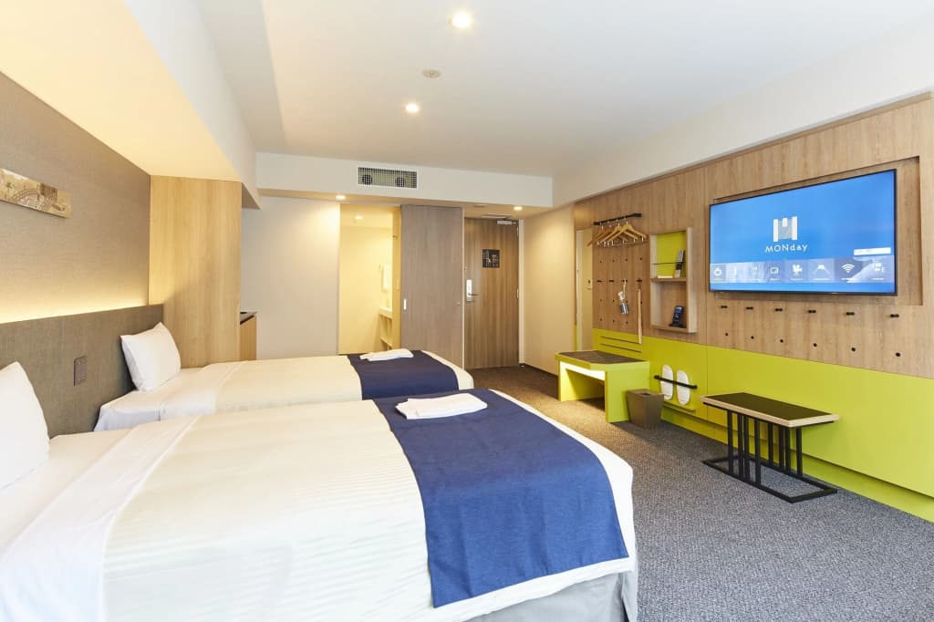 hotel MONday Akihabara Asakusabashi - photo 5