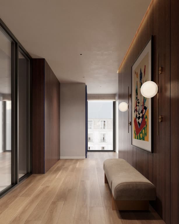 Hotel Leev Miromesnil - photo 31
