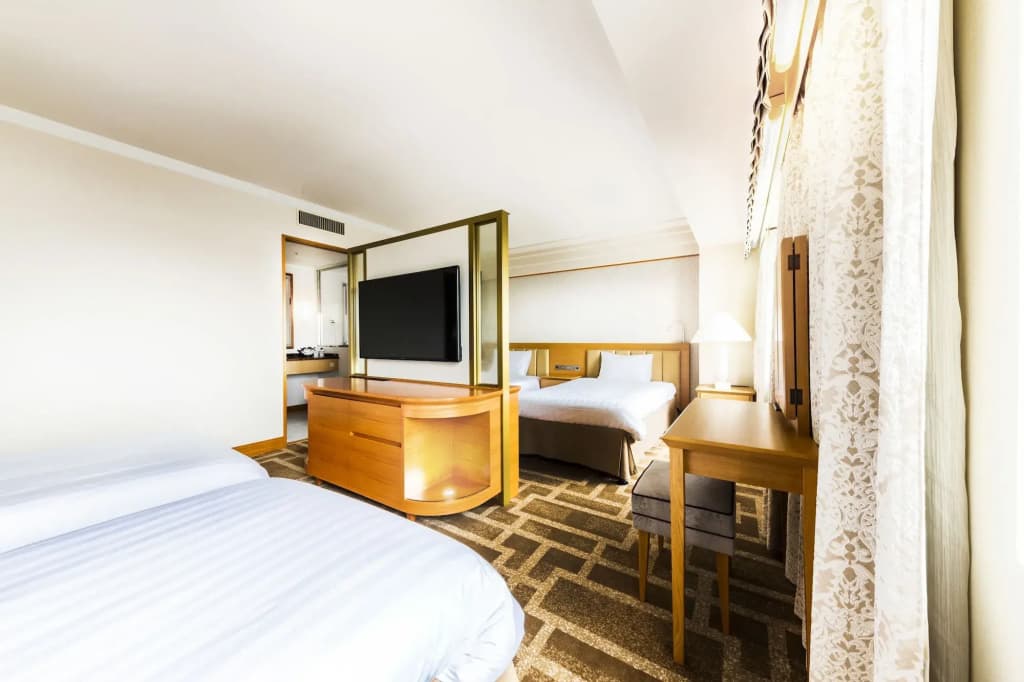 Hotel Hanshin Osaka - photo 9