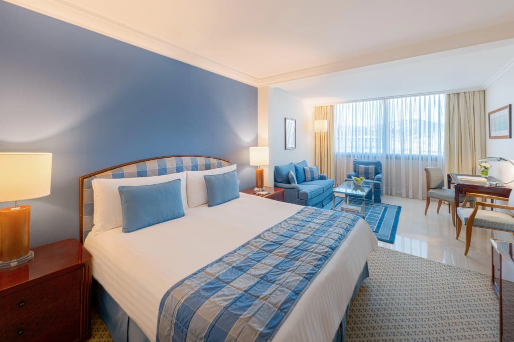 InterContinental Athenaeum Athens - photo 4