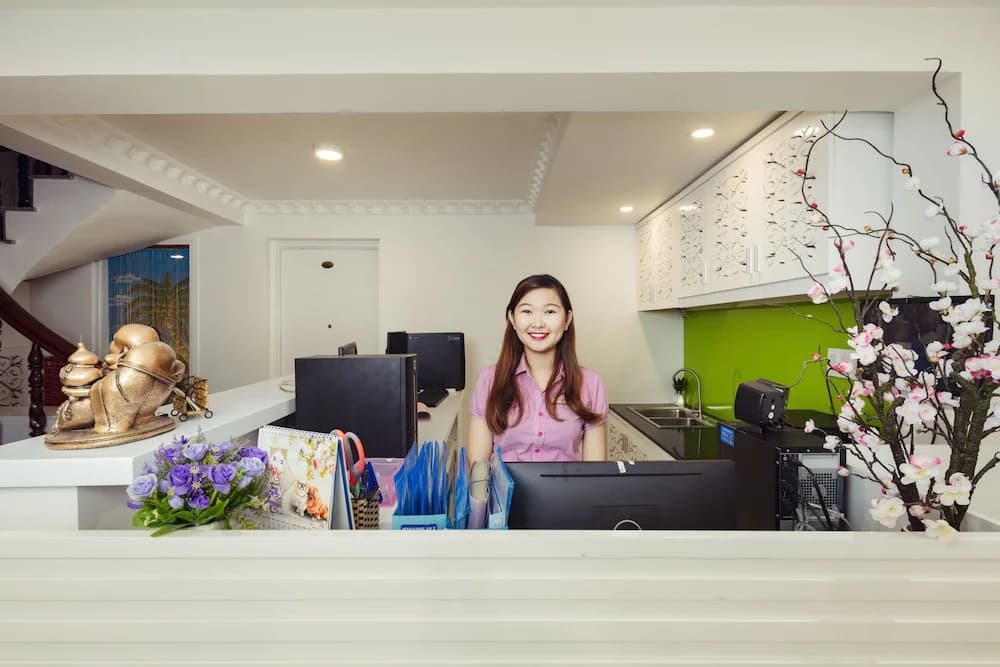 Hoa Pho 2 Apartment - photo 9