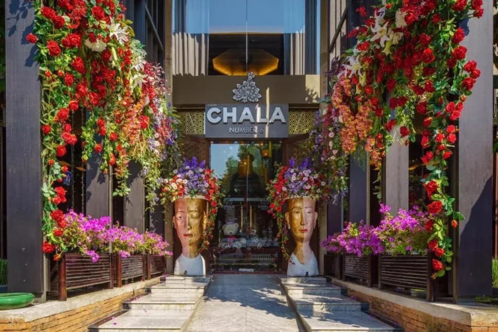 Chala Number 6 Hotel - photo 36