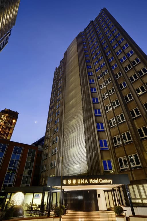 Unahotels Century Milano Hotel - photo 42