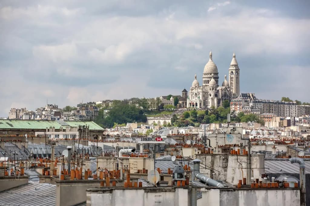 Hôtel Le Marcel - Paris Gare de l'Est - photo 30