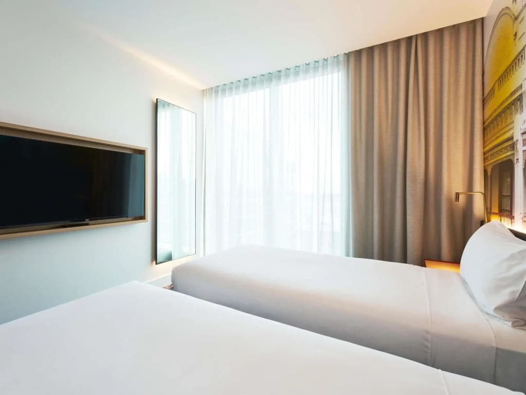 Ibis Styles Melbourne Airport - photo 14
