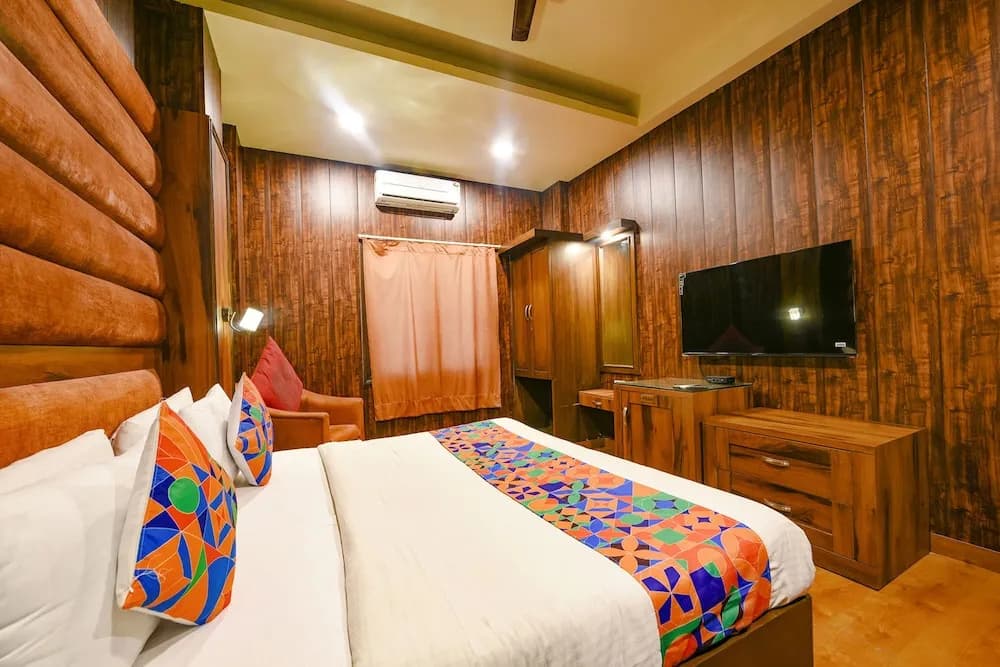 Fabhotel Bharat Continental - photo 6