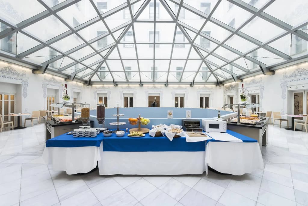 Oriente Atiram Hotel  - photo 24