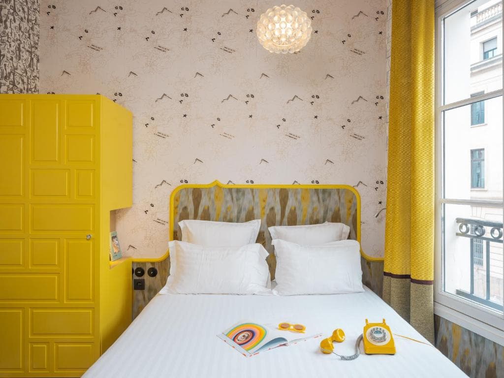 Hôtel Crayon Rouge - photo 32