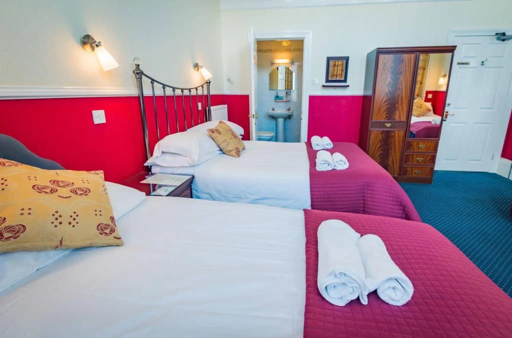 Strathallan Guest House - photo 15