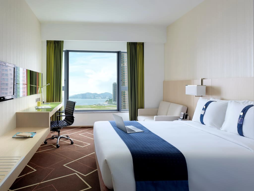 Holiday Inn Express Kowloon East - photo 3
