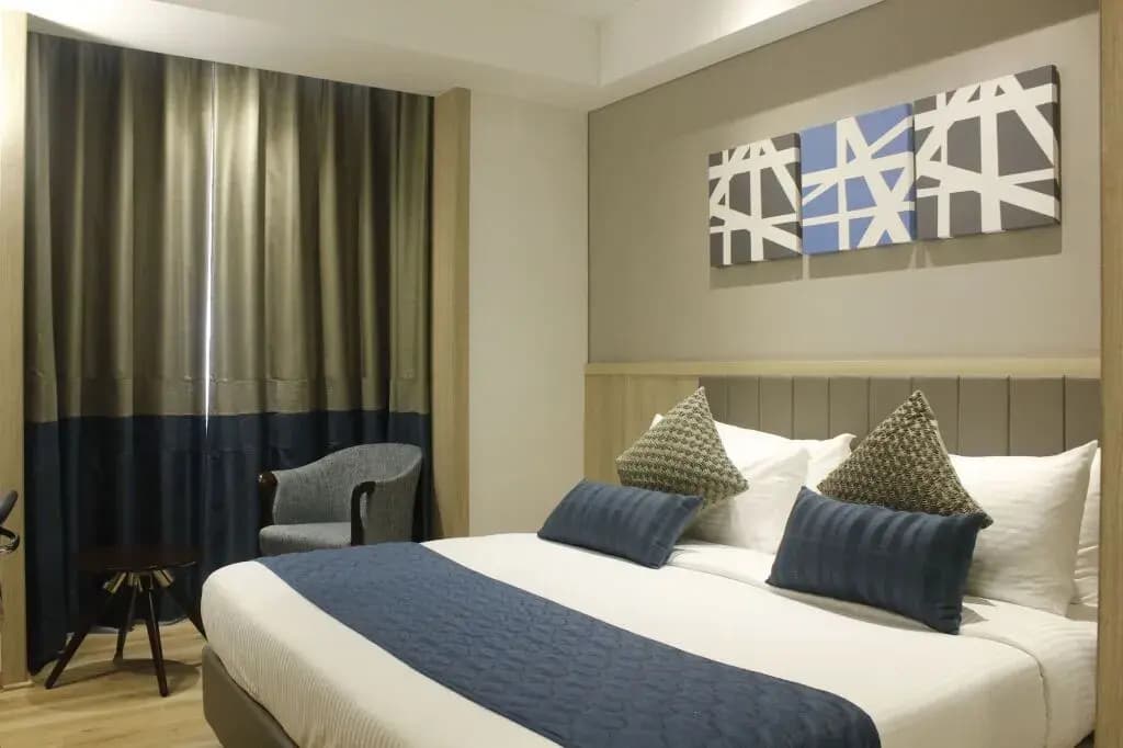 Hotel Swati Deluxe - photo 5