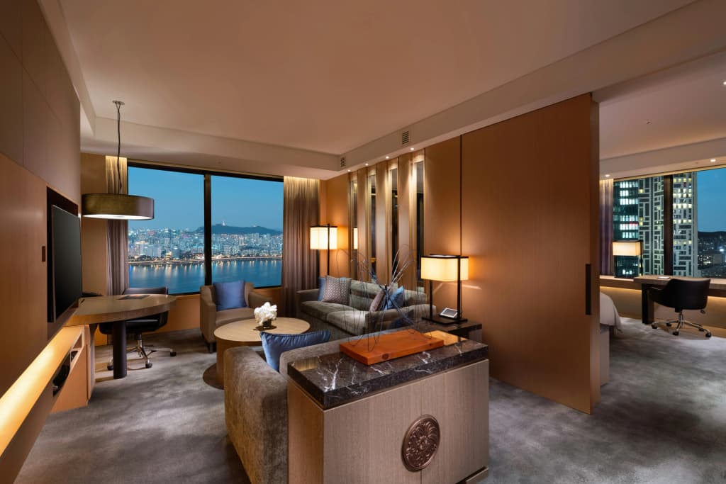 Conrad Seoul - photo 4