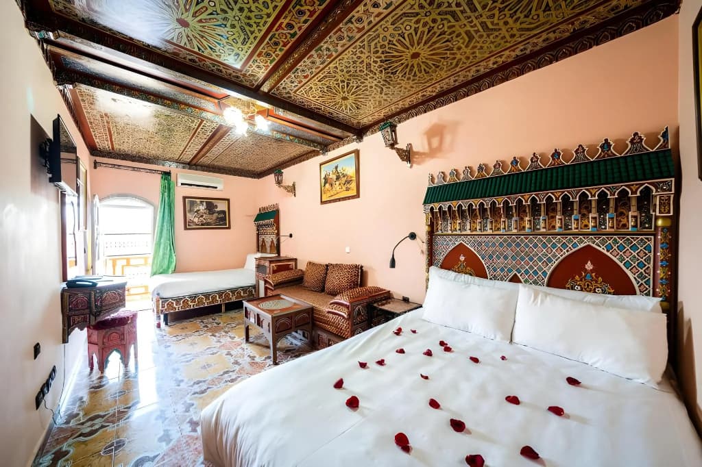 Moroccan House Hotel Marrakech - photo 4