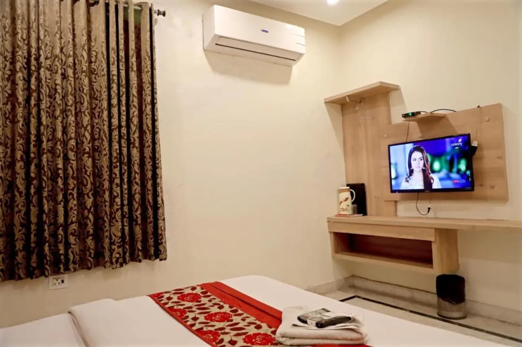 Hotel Klick International - photo 16