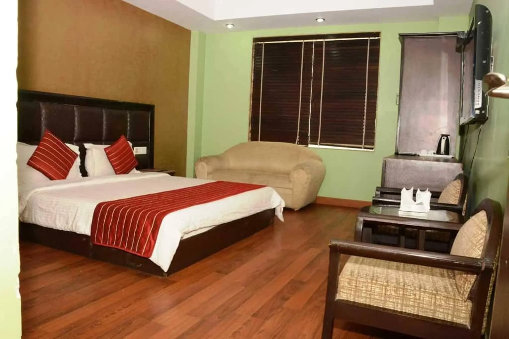 OYO 4212 Hotel Vedas Heritage - photo 7