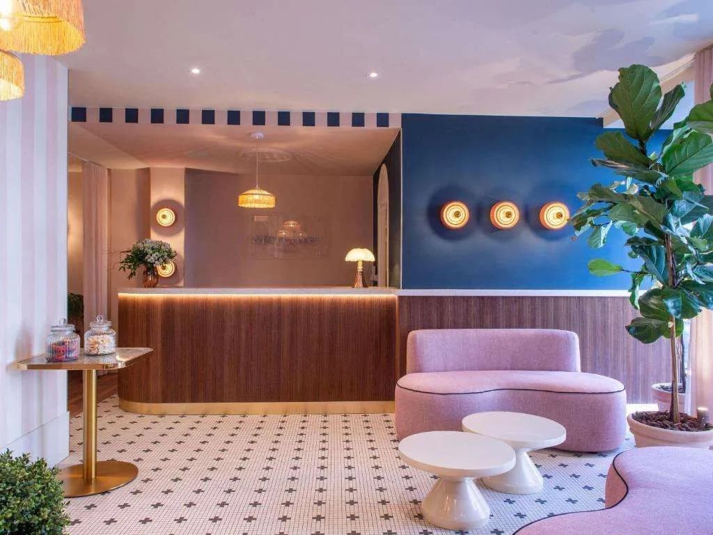 Mercure Paris 9 Pigalle Sacre-Coeur - photo 43
