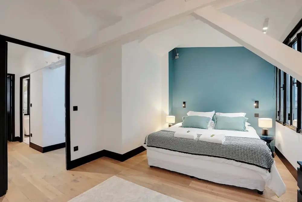 Spacious Loft - 4br/7p - Montmartre - Sacra-coeur - photo 6