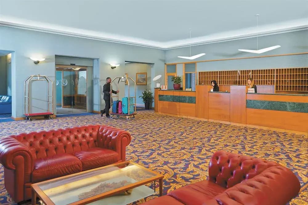 Ele Green Park Hotel Pamphili - photo 2