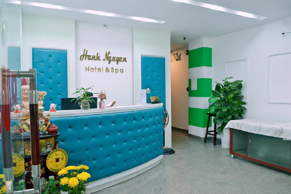 Hanh Nguyen Gems Hotel and Spa - photo 10