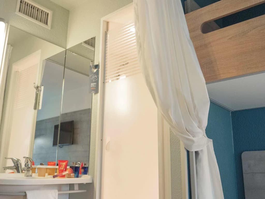 ibis budget Paris Porte d'Orleans - photo 10