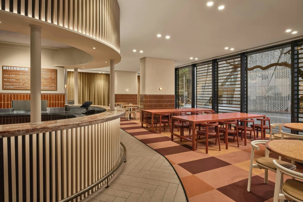 Four Points by Sheraton Sydney, Central Park - photo 27