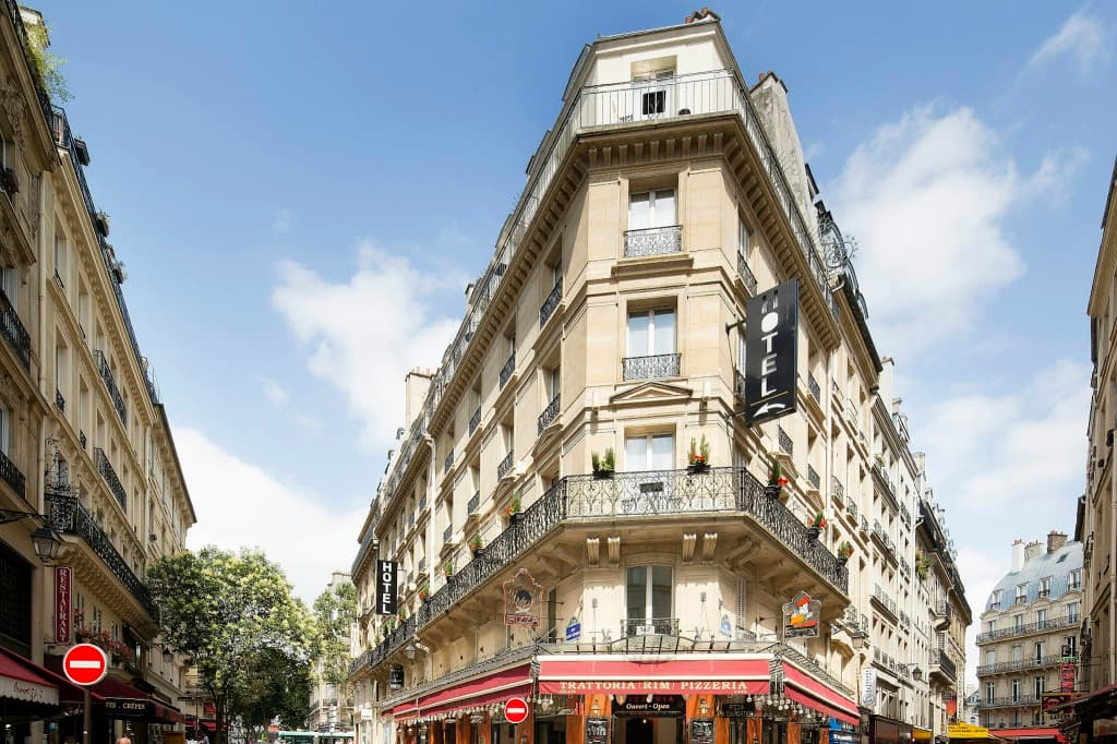 Hotel Europe Saint Severin Paris - photo 1
