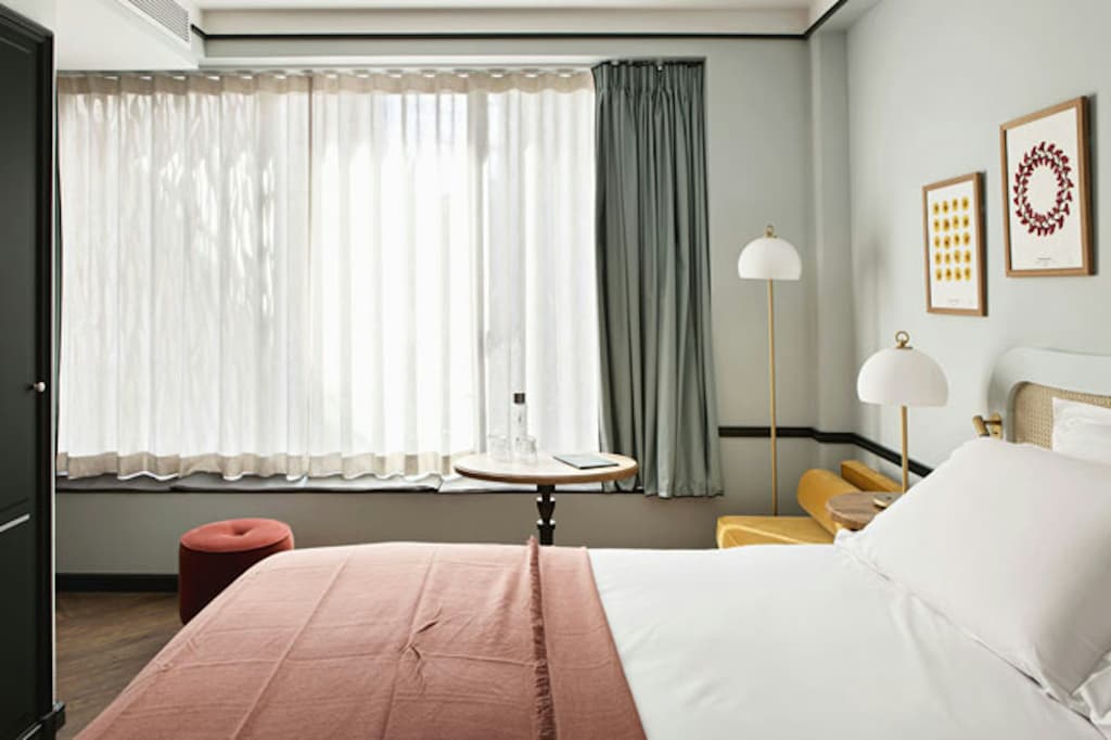 Hôtel Botaniste - photo 3