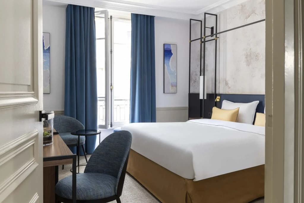 Victoria Palace Hotel Paris - photo 35