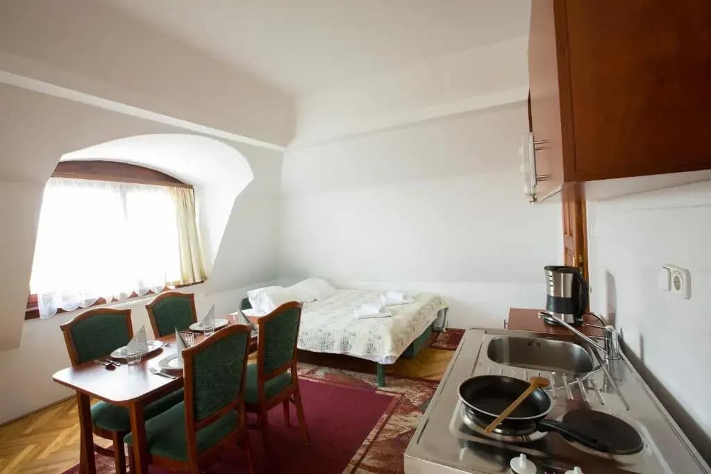 Helios Hotel Pension - photo 37