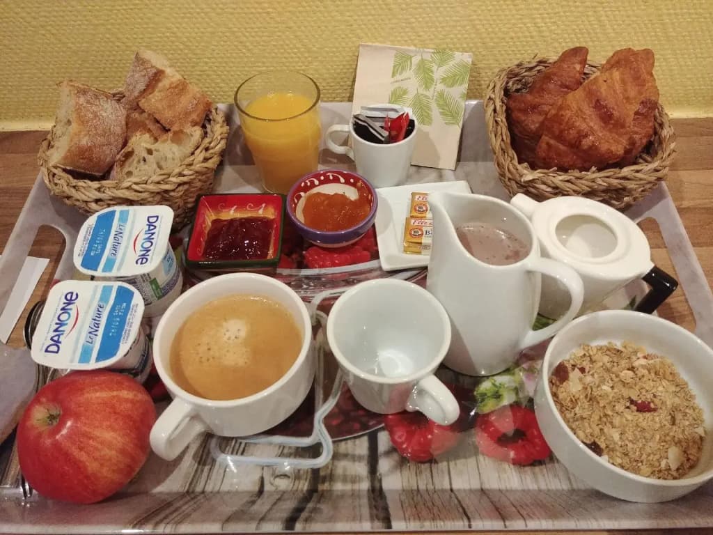 Hotel Victor Hugo - photo 29