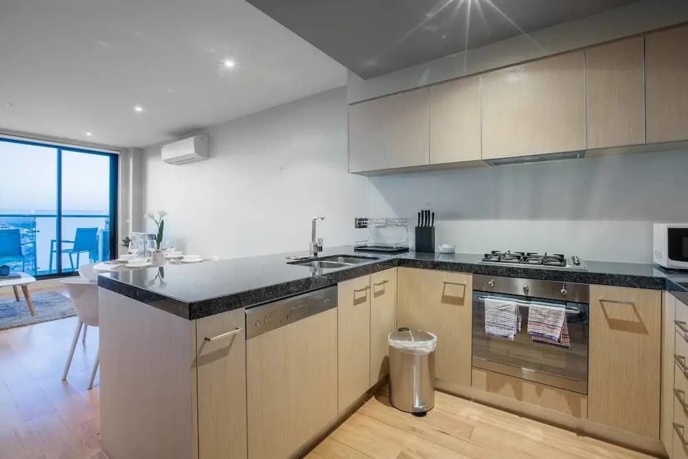 Sweet Apartment At Centro Melbourne - photo 12