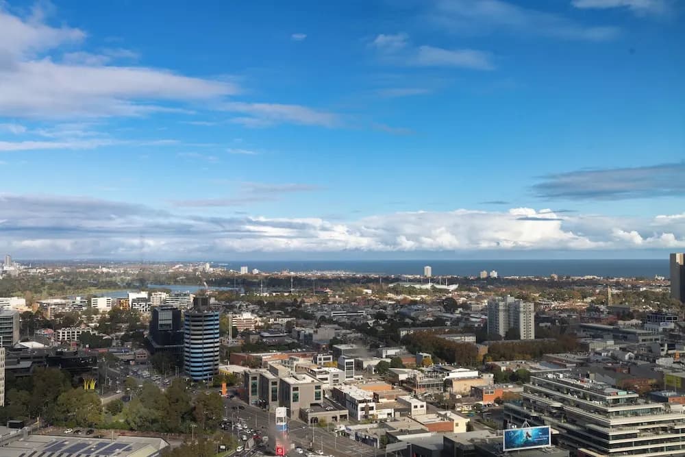 Mega Style Apartments Melbourne Square - photo 25