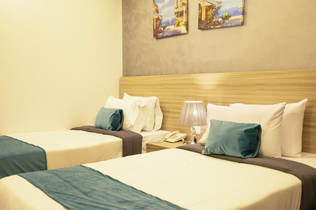Mar Charbel Hotel Cairo - photo 28