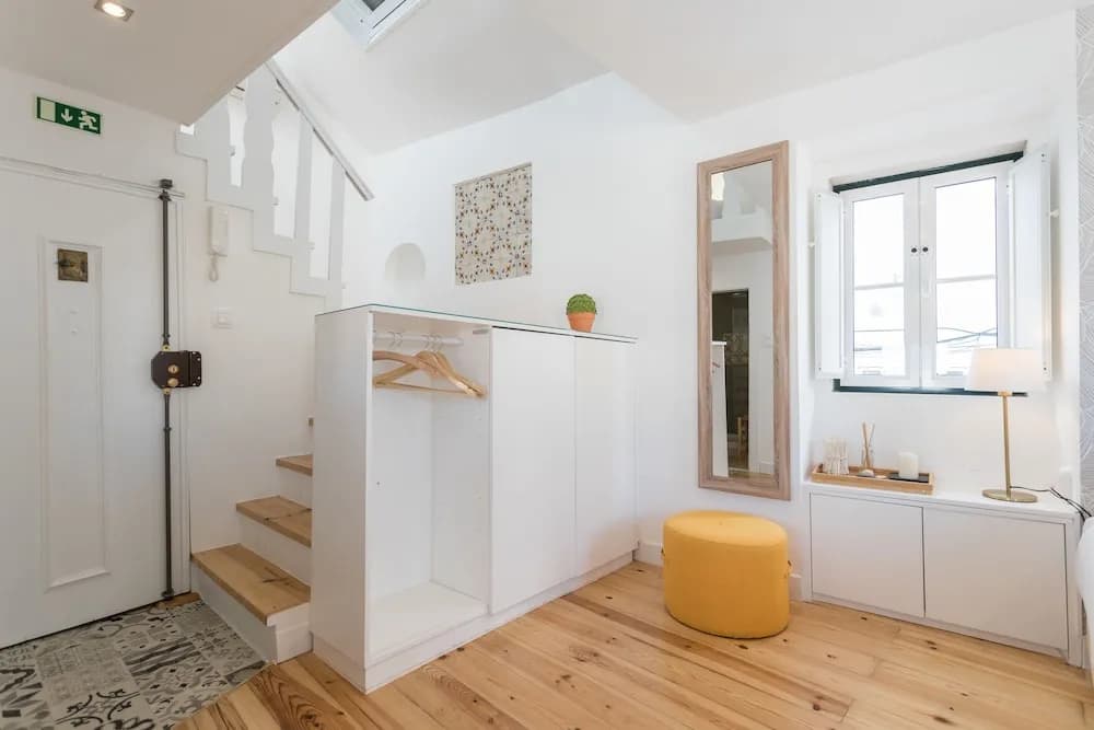 Alfama Loft Studio Loft Apartment w/ River View - by LU Holidays - photo 9