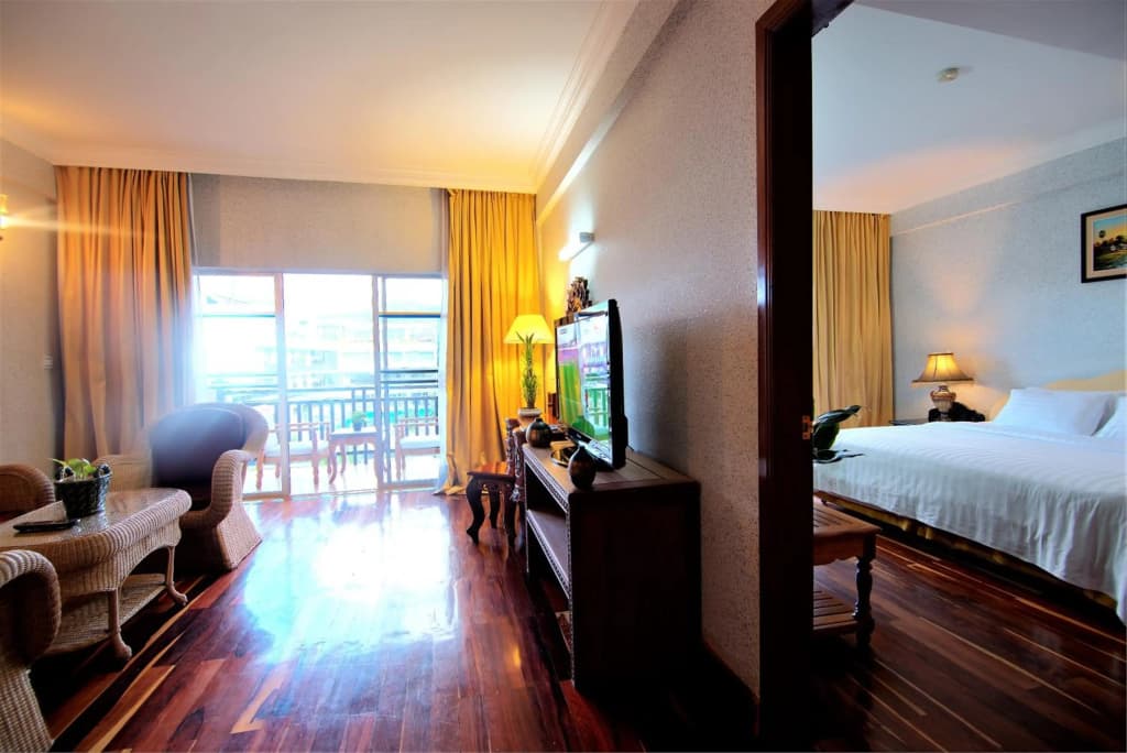 Hotel Somadevi Angkor Resort & Spa - photo 41