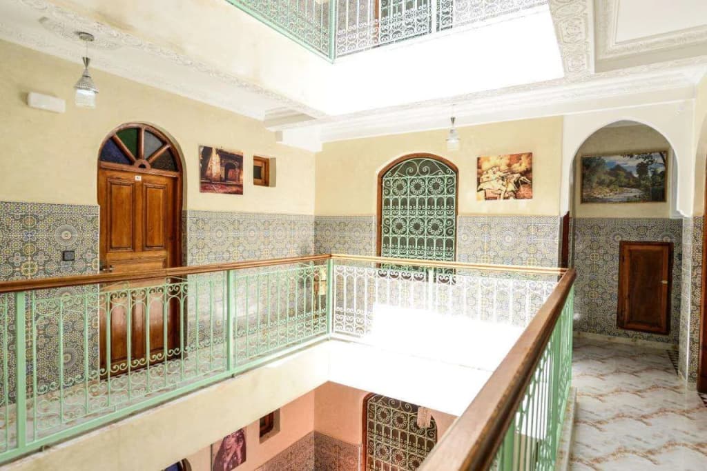 Faouzi Hôtel - photo 8