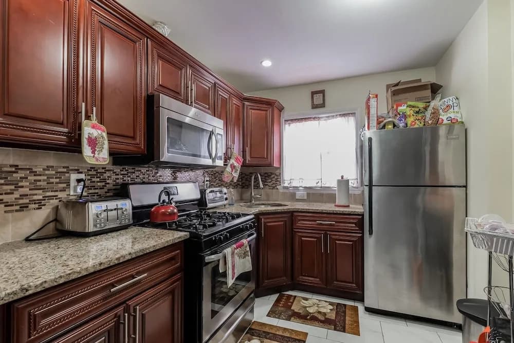 Modern Cozy 3br Home Just 10 Mins From Jfk! 3 Bedroom Residence by RedAwning - photo 15