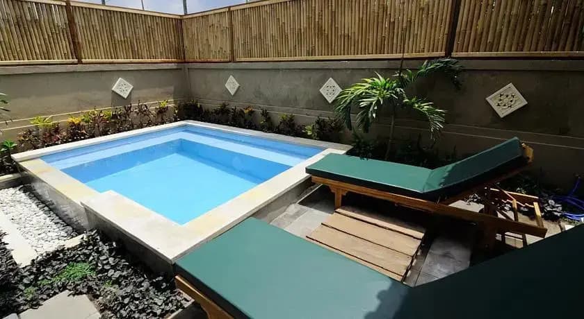 Deta Junjungan Rice Field Villa - photo 7