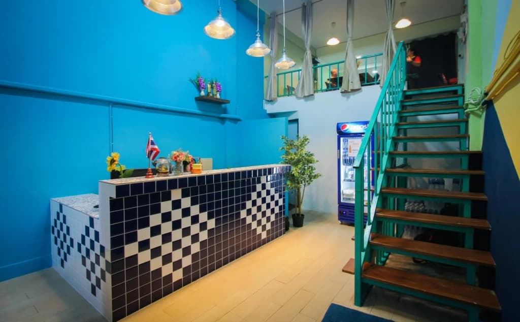 Nacorn Hostel Khaosan - photo 16
