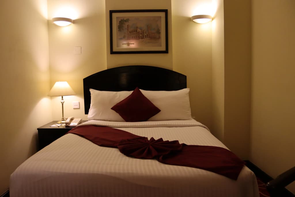 GSS Palace Hotel - photo 3