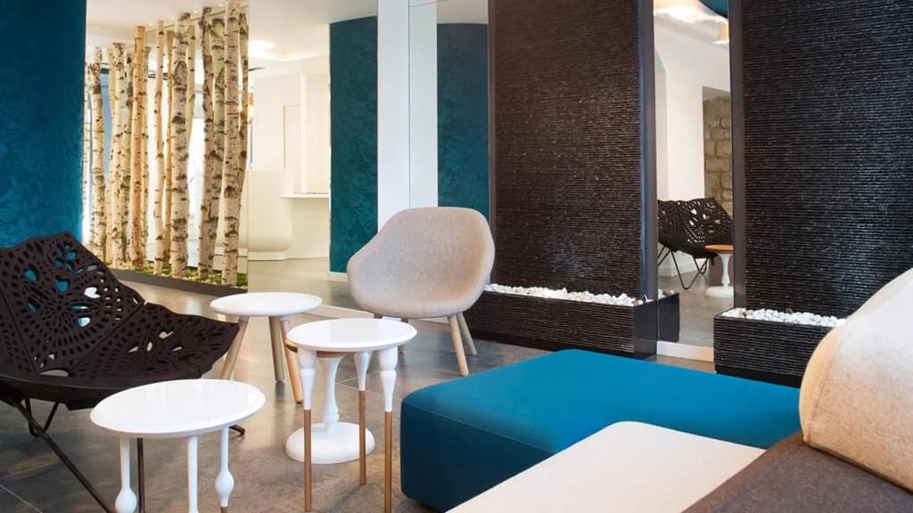 Hotel Chavanel Paris - photo 19