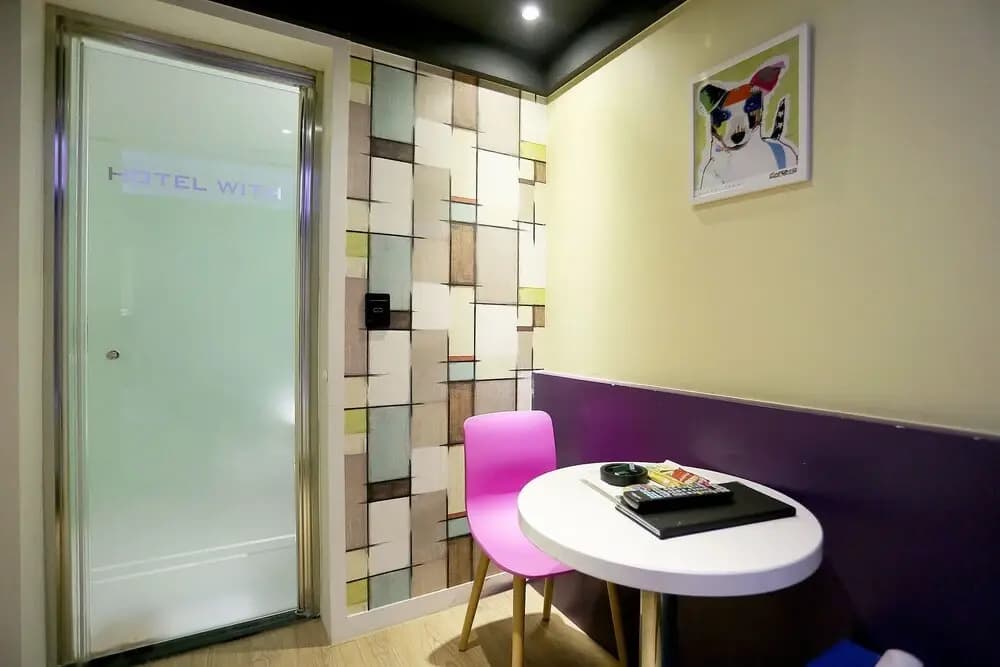 Sinchon With - photo 10