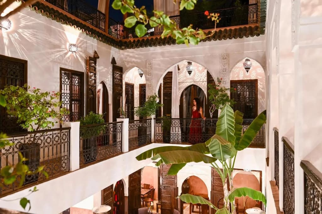Riad Aya - photo 13